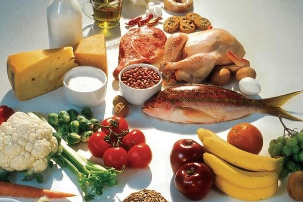Proper food for arthritis and arthritis
