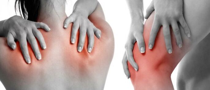 arthritic joint pain