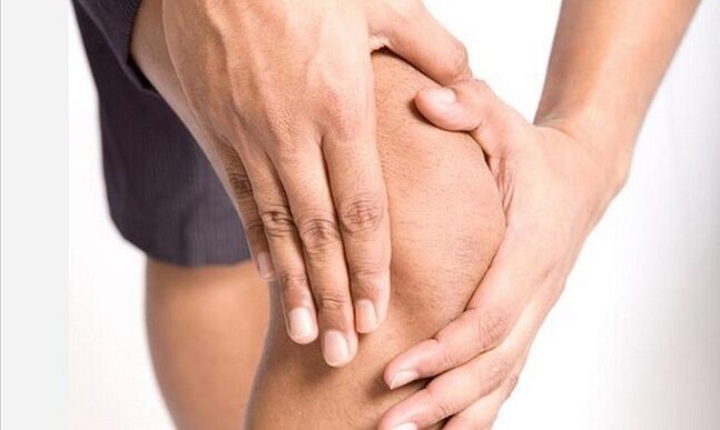 how to distinguish arthritis of the knee joints from osteoarthritis