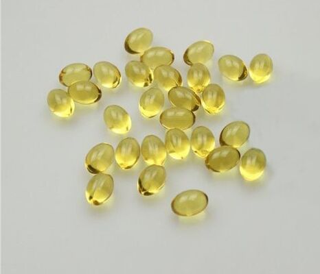 picture of capsules, Experience of using Cannabis Oil